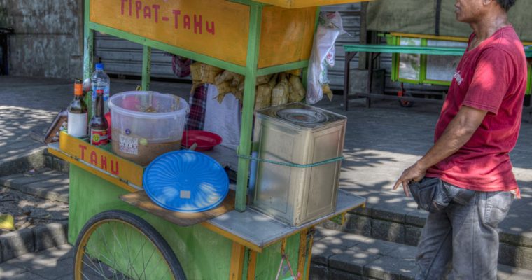 The Bakso Man